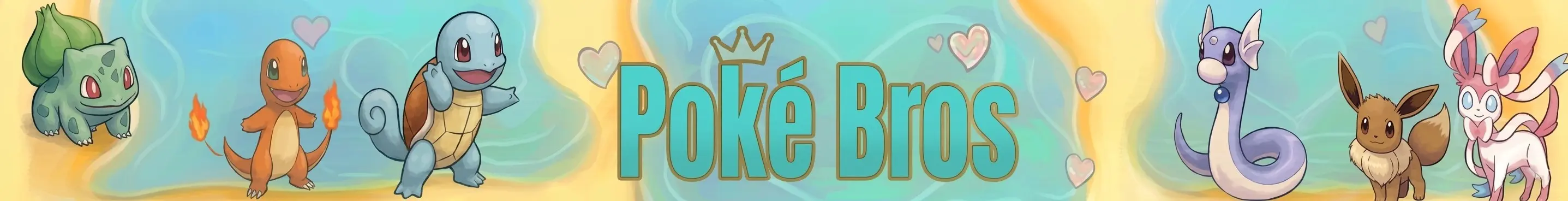 Poké Bros